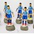 Subbuteo Andrew Table Soccer Greece National Team 2023 only 12 players no bases no box